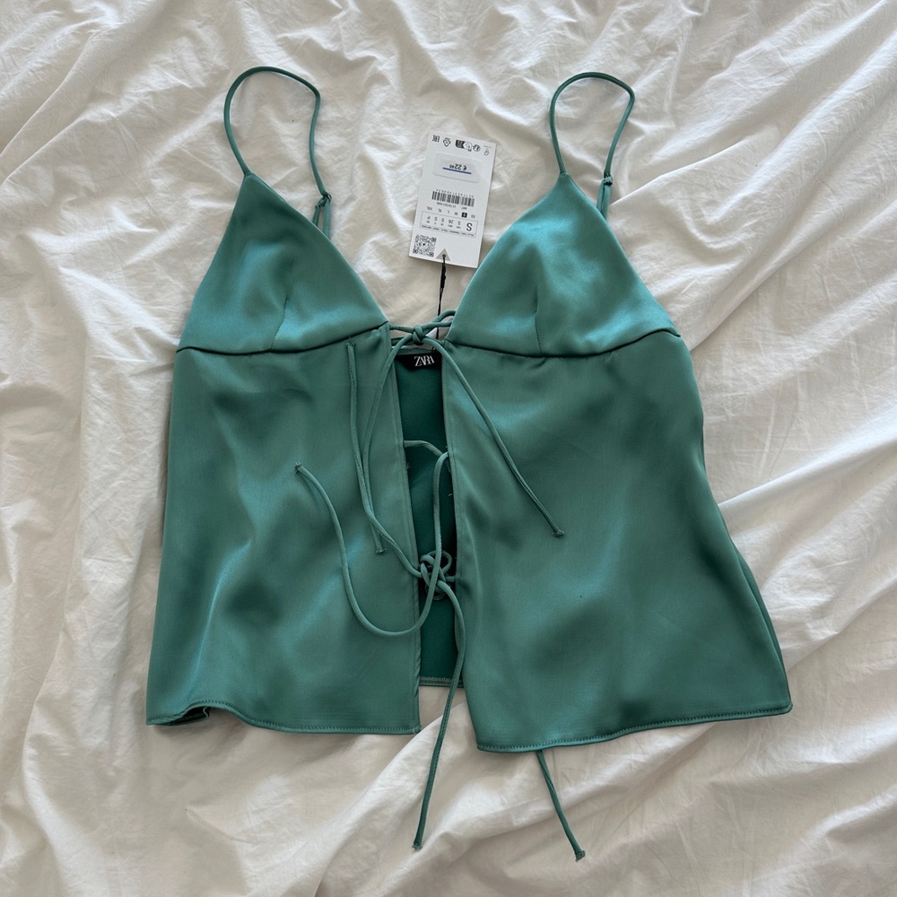 Zara Top NWT